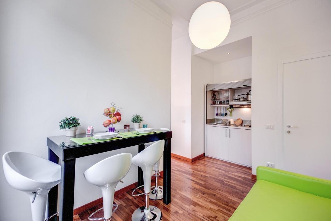 The Vault Suite Rzym Zewnętrze zdjęcie