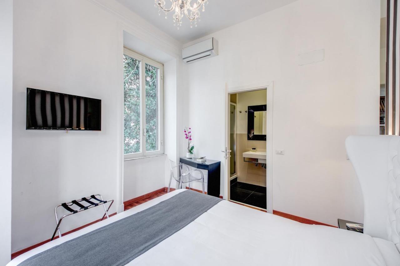 The Vault Suite Rzym Zewnętrze zdjęcie